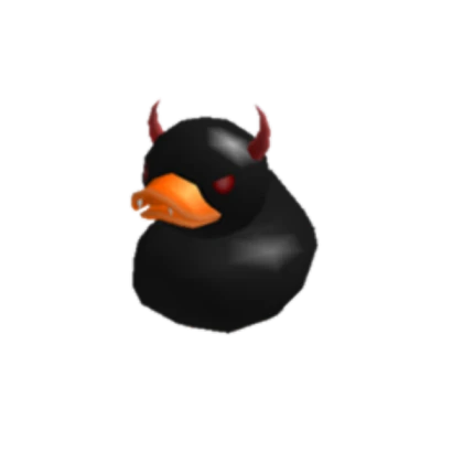 Evil Epic Duck