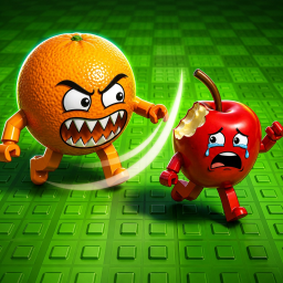 Fruit Merger! (RELEASED!!)