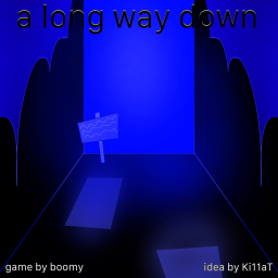 a long way down [DEVELOPMENT]