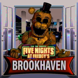 BROOKHEAVEN FNAF 👻 RP