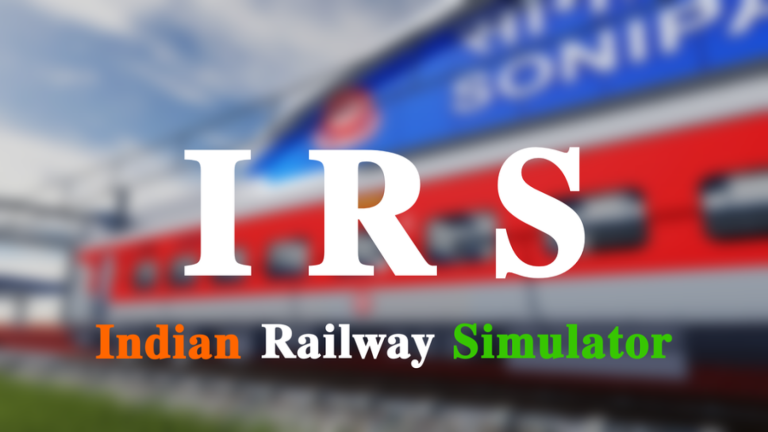 Indian Railway Simulator( IN DEVELOPMENT) SHOWCASE screenshot 1