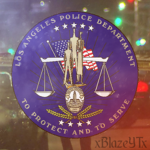 |:| Los Angeles Police Department