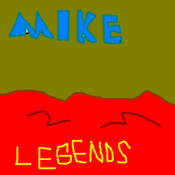 Mike Legends (new island!)