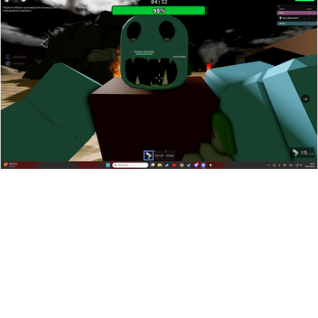 Dead Rails killer