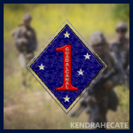 USMC• First Marine Division•