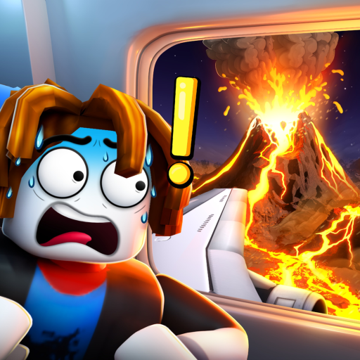 Land or Die! ⚠️ [IMPOSSIBLE] Roblox thumbnail