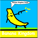 Banana Kingdom The 1st