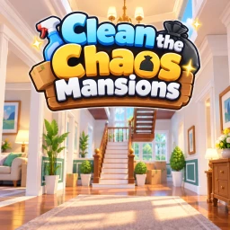 [NEW MAP]Clean the Chaos Mansions icon