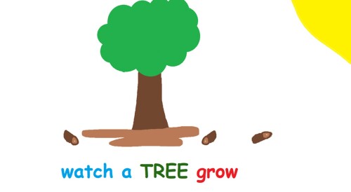 [NEW] Watch a Tree Grow
