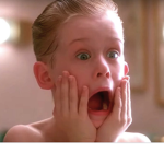 The home alone fans only