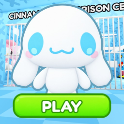 CINNAMOROLL CLOUD PRISON RUN! (Obby) icon
