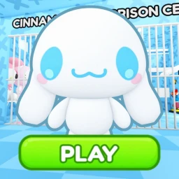 CINNAMOROLL CLOUD PRISON RUN! (Obby) icon