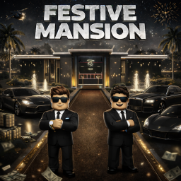 [NEW] Festive Mantion