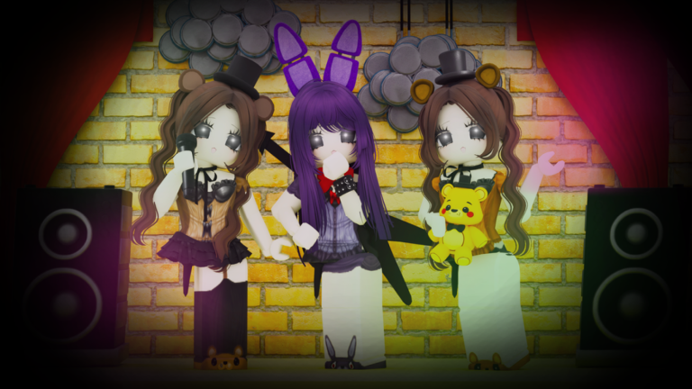 [🎩] FNAF Movie Outfits screenshot 1