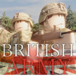 [BΑ] Βritish Αrmy