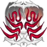 Moderate Harlequin