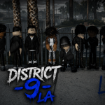 District La 9