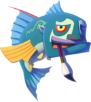 Fishy Landers