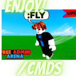 { Prefix / }Free Admin Arena!