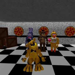 Five at night freddy's