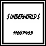 $ UNDERWORLD $
