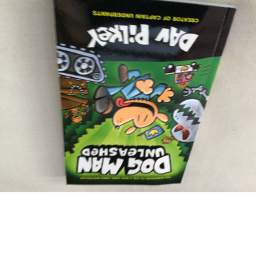 Dog man
