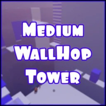 Medium WallHop Tower