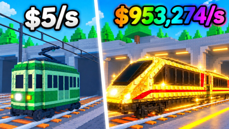 My Train Station thumbnail 1 of 4