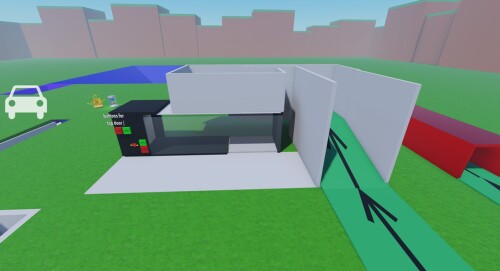 The Car Shredder | BUG FIXES