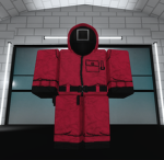 Squid Game Roleplay: Become a guard