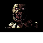 Purple guy /springtrap