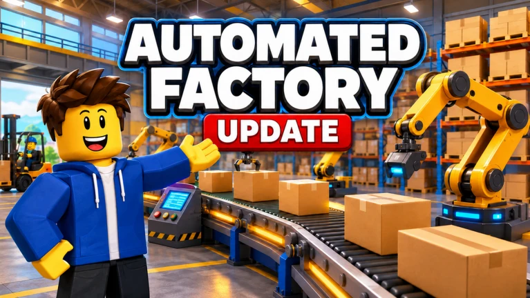 AUTOMATED FACTORY
