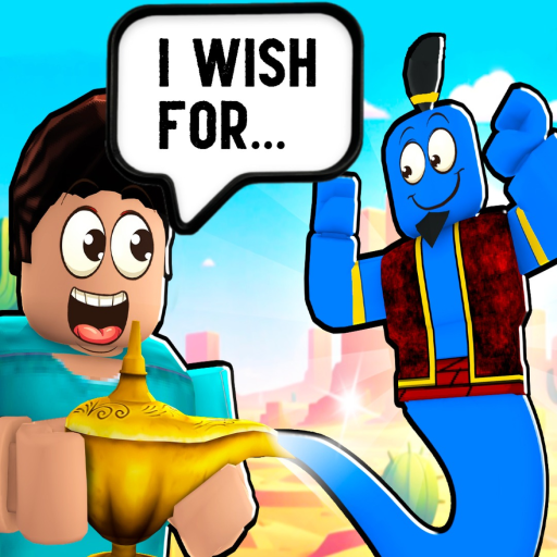 Wish for Anything! official Roblox game thumbnail