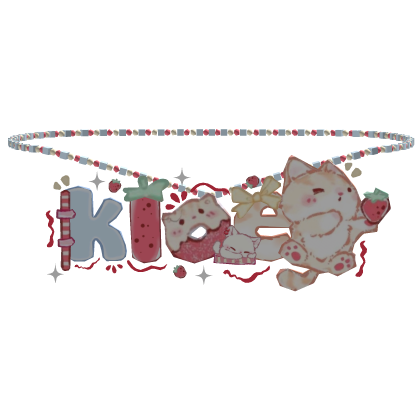 ♡ ︵ . . . kloe · Roblox item