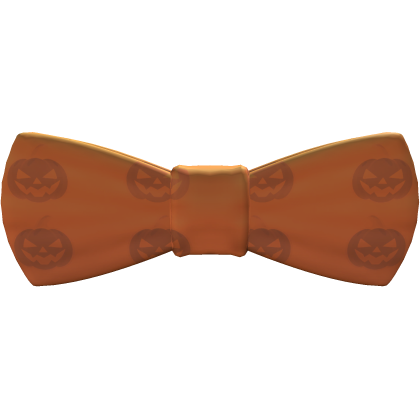 Halloween Bowtie