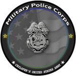 U.S United States Army Military Police Corps