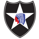 U.S 2nd Infantry Division 1950s