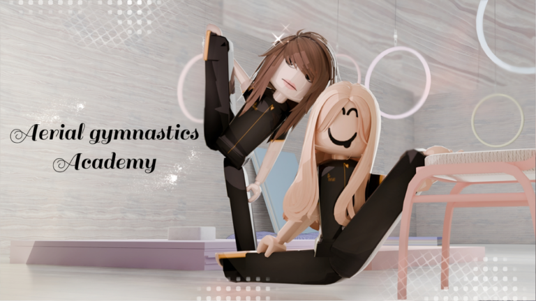 {update}🏮 aerial gymnastics academy "air heart" screenshot 1