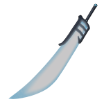 Ghost's Moon Sword