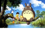Totoro hangout!