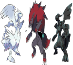 Pokemon Mystery Dungeon Team Flametric