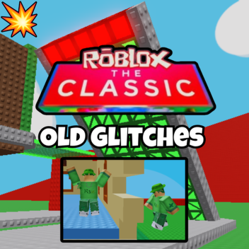 [BETA] 💥 Roblox Classics Alte Sprungfehler