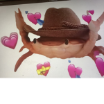 Cutesy crabs