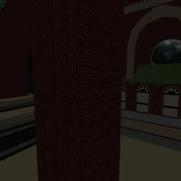 Vicarstown Station  icon