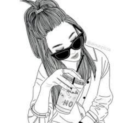 Girl Roblox decal