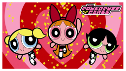 Powerpuff Girls Odgrywanie Ról!