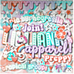 La team pastèque kawaii