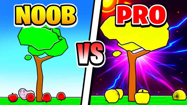 Addictive Apple Game | Play on Roblox