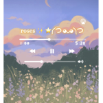 } roses {