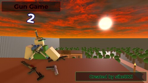 Gun Game 2